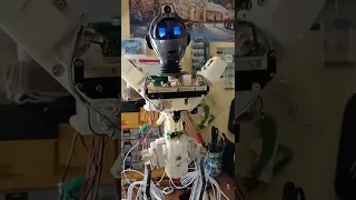 Robosapien V2 (S.I. Version) Repair For John: Test 1