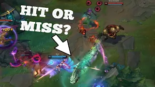 Did This Nautilus Hook Hit or Miss?