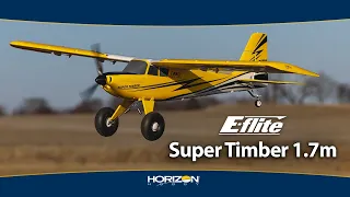 E-flite Super Timber 1.7m