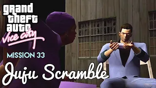 GTA VICE CITY | Mission #33 | Juju Scramble | iOS, Android (Walkthrough) [HD]