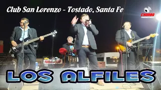 Los Alfiles en club San Lorenzo de Tostado   18 12 21