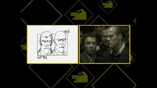 Snatch (2000) - Movie/Storyboard Comparisons