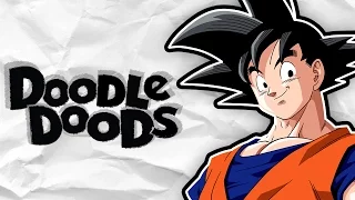 Doodle Doods - Dragon Ball Speed Draw - Episode 1