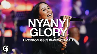 Nyanyi Glory | Cover by GSJS Worship | Ece Palentina