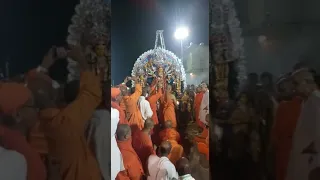 Durga Puja visarjan at Belur Math 2022