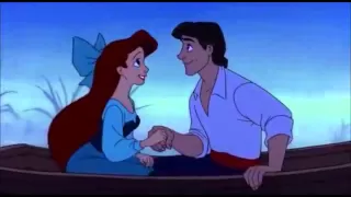 The Little Mermaid - Kiss De Girl - Lyrics - MrsDisney0