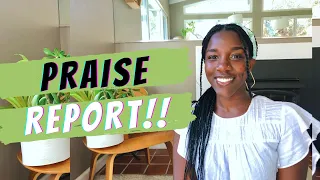 PRAISE REPORT || How God Gave Me My Job 🙌🏿