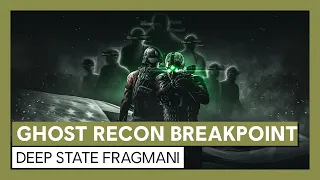 Ghost Recon Breakpoint: Deep State Fragmanı