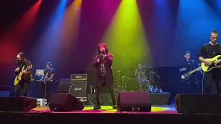 Joe Lynn Turner - Catch the Ranbow (fragment) - live in Moscow (09/03/2023), 1930 club