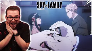 PROPOSAL! | SPY x FAMILY Ep. 2 Reaction & Review w/ Diana