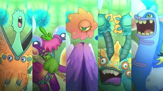 Completing Ethereal Workshop! || My Singing Monsters