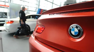 BMW CEO on i4 Concept Vehicle, Coronavirus, China Sales