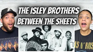 A HAPPY RAP FAN!| FIRST TIME HEARING  -  The Isley Brothers   Between The Sheets REACTION