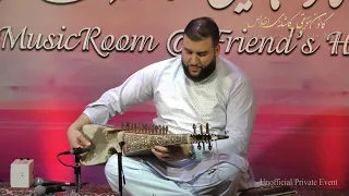 Saphwat Simab ~ Rubab ~ Raag Yaman ~ A Composition of Ustad Homayoun Sakhi