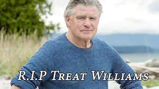Tragic Death Of Actor Treat Williams | Hallmark Movies 2023