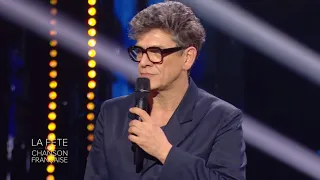 Marc Lavoine a "Les Yeux Revolver"