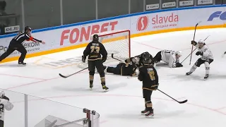 Sedlak takes the game to OT