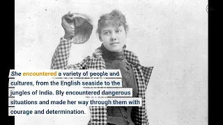 Uncovering the Life and Legacy of Nellie Bly: A Pioneering Investigative Reporter and Feminist...