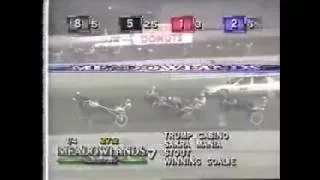 1997 Meadowlands WINNING GOALIE Invitational Pace $75,000