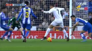 Real Madrid vs Espanyol 6-0 all goals + highlights