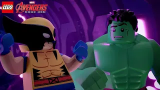 LEGO Marvel Vengadores: Código Rojo | Identificar y clasificar | Marvel HQ España