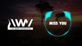 Alan walker style - Miss you (New song 2023) (AWV release)