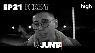 LaJunta | Entrevista a FOREST "SI EL PUEBLO QUIERE MAMBO, MAMBO LE VAMO´A DAR"