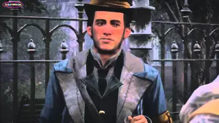 Assassin's Creed Syndicate -  138 Pressed Flower, Robert Topping, and Ned Wynert's Endings