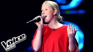 Kalina Kwiatkowska – „Crazy” – Blind Auditions – The Voice Kids Poland