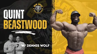Tall vs Small: Quinton 'QuintBeastWood' Eriya Takes the New York Pro | Big Bad Bodybuilding Podcast