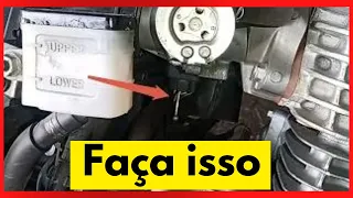 160 Falhando Quando Acelera? (Veja Como Resolver)