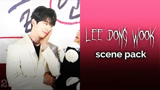 Lee Dong Wook | Single in Seoul cast | scene pack