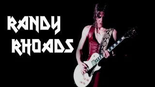 Ozzy Osbourne/Randy Rhoads - Revelation Mother Earth and Steal Away The Night Live from Milwaukee