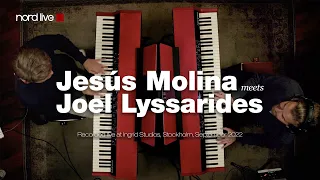 NORD LIVE: Jesús Molina meets Joel Lyssarides - Rue Veron