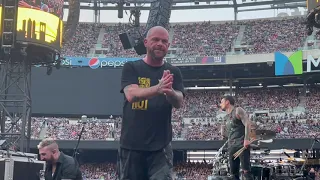 Five Finger Death Punch-The Bleeding (M72 Tour 8-6-23 Metlife Stadium East Rutherford, NJ)