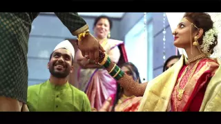 Marathi Wedding - Siddhant and Kaehalee Wedding Video