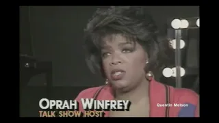 Oprah Winfrey Interview (November 12, 1991)