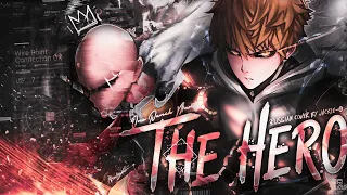 One Punch Man - Opening [The Hero!!] (Russian cover by @Jackie_O)