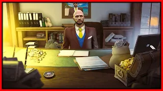 I Spent 24 Hours as a Mayor in GTA 5 RP