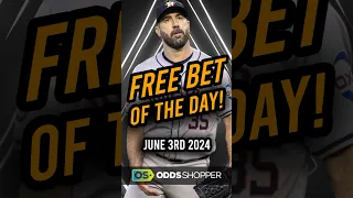 MLB Picks Today! Best MLB Bets, Picks, and Predictions for Monday | June 3rd 2024