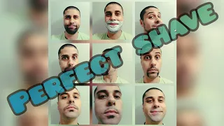 Shave Off That Beard / Time Lapse