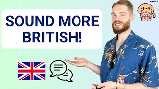Everyday British English Expressions for Small Talk! (MODERN RP) + Free PDF