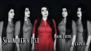 Schindler's List - Main Theme (A Capella Cover by Alexandrite)