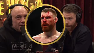 Joe Rogan MMA Show #135: The REAL reason Paul Felder joined the UFC & Crazy MMA Injuries!