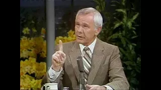 Johnny Carson 1981 03 18 Garry Shandling