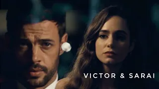 En brazos de un asesino || Victor & Sarai || The way you move