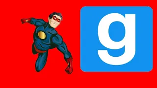 Garry's mod super hero mod review