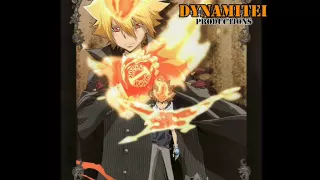 Katekyo Hitman Reborn - Last Cross [Male Version]