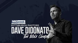 Operating with Christlike Compassion // Dave DiDonato