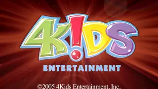 4Kids Entertainment/Funimation Entertainment (2005)